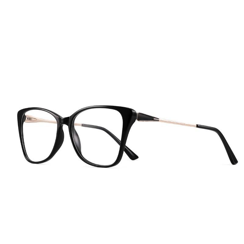 Women's Anti-Blue Light Protective Cat Eye Glasses | BluEyeZone ...